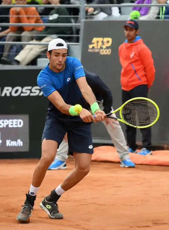 matteo berrettini  foto mezzelani gmt011