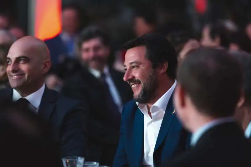 matteo salvini  