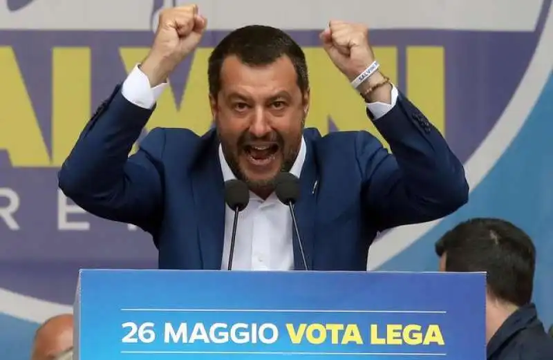 matteo     salvini  sovranisti a milano