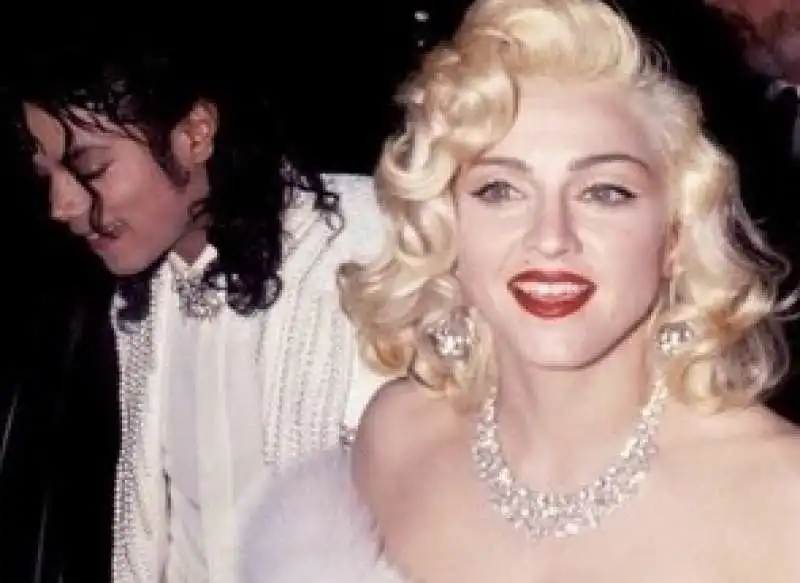 michael jackson madonna 2