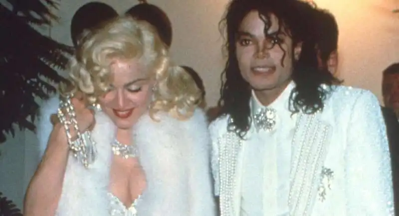 michael jackson madonna 4