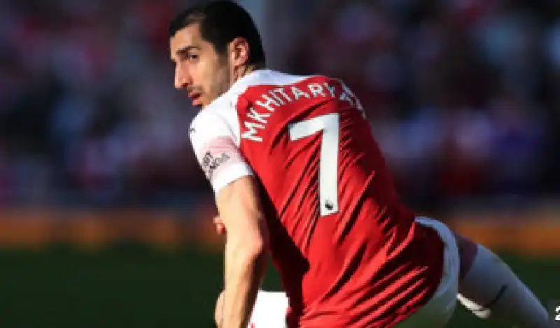 mkhitaryan