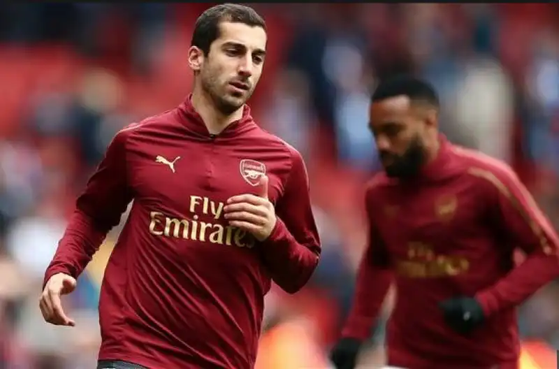 mkhitaryan