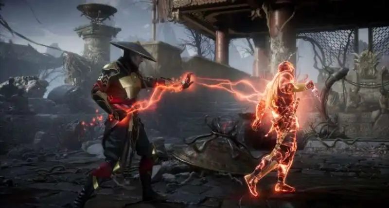 mortal kombat 11              