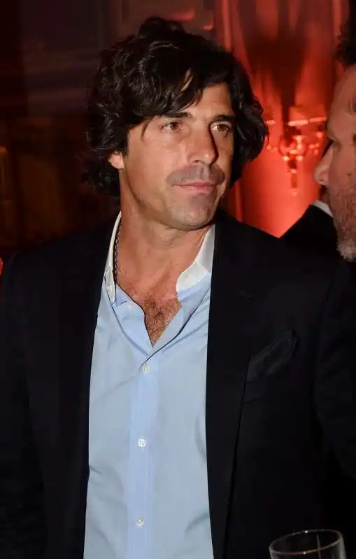 nacho figueras foto di bacco