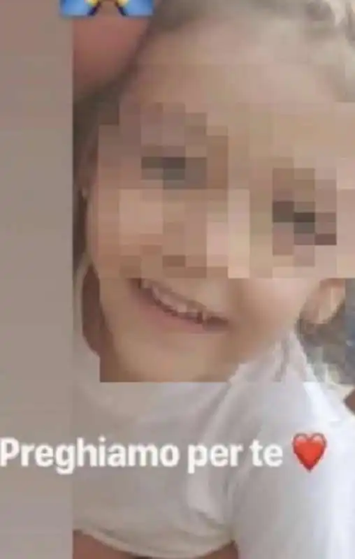 noemi, la bambina ferita durante una sparatoria a napoli