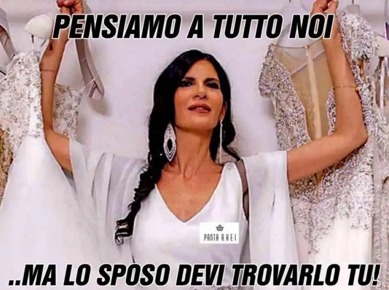 pamela prati a verissimo 5