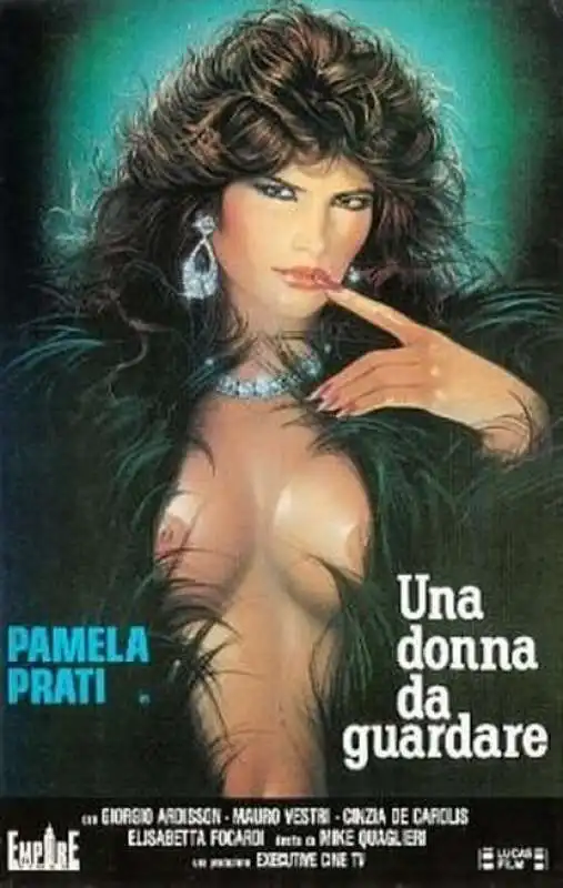 pamela prati una donna da guardare (1)