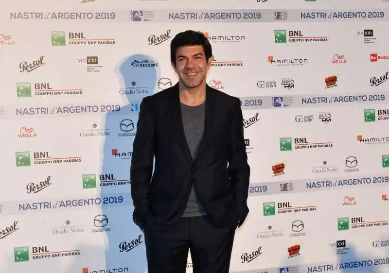 pierfrancesco favino foto di bacco