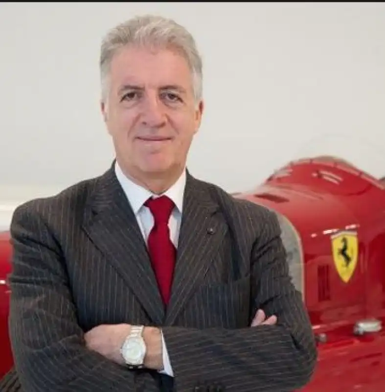 piero ferrari