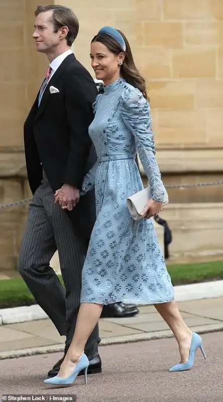 pippa middleton e james matthews