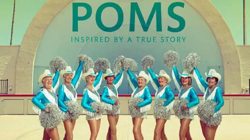 poms   il film sulle cheerleader di sun city 1