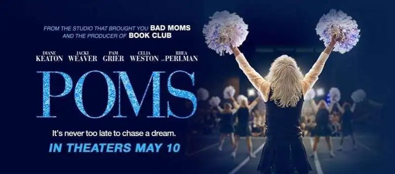 poms   il film sulle cheerleader di sun city 4