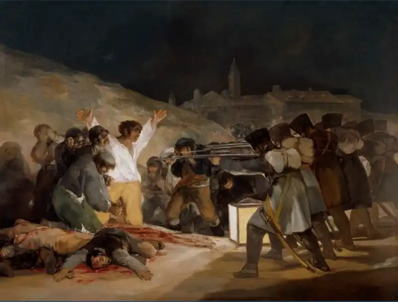 prado goya