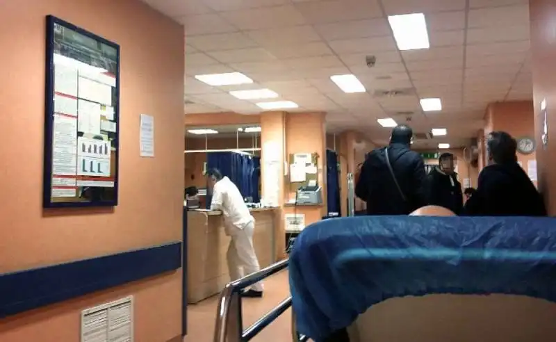 pronto soccorso ospedale san paolo napoli