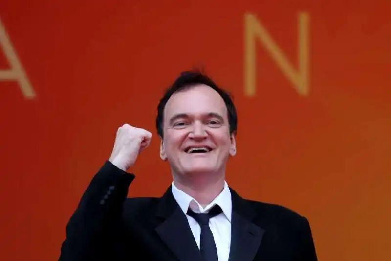 quentin tarantino a cannes