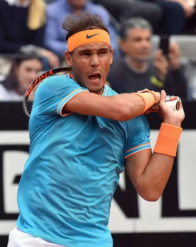 Rafael Nadal Foto Mezzelani GMT05