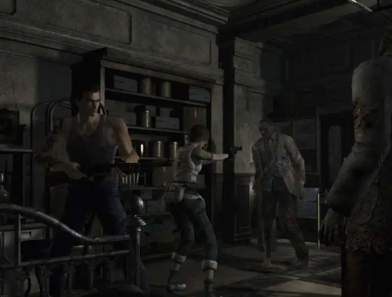 resident evil 0 2