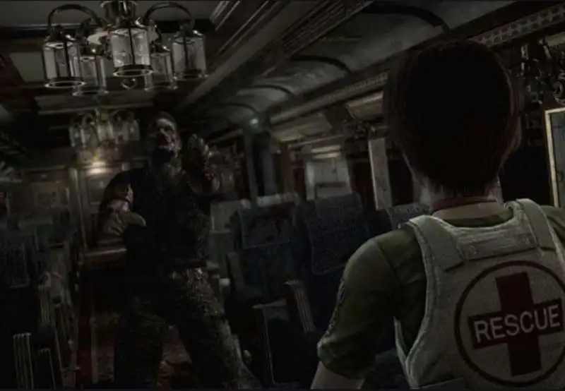 resident evil 0 6