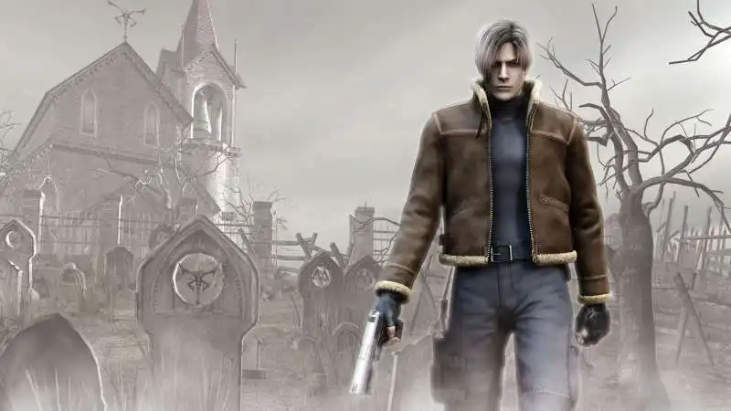 resident evil 4 1