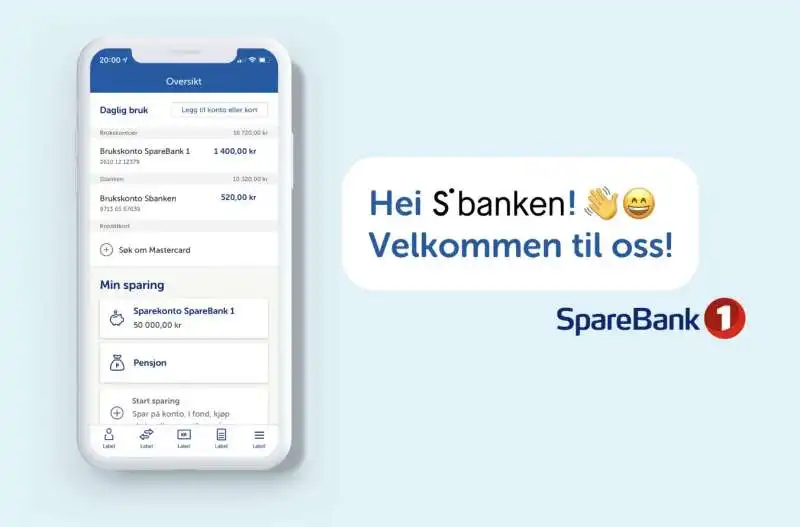 sbanken 1