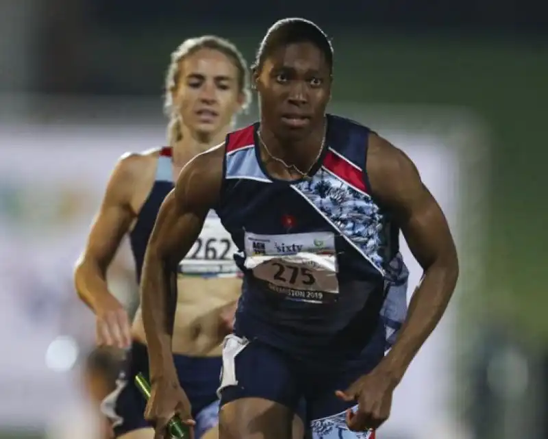 SEMENYA 