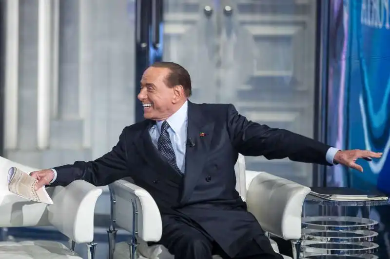 silvio berlusconi 1