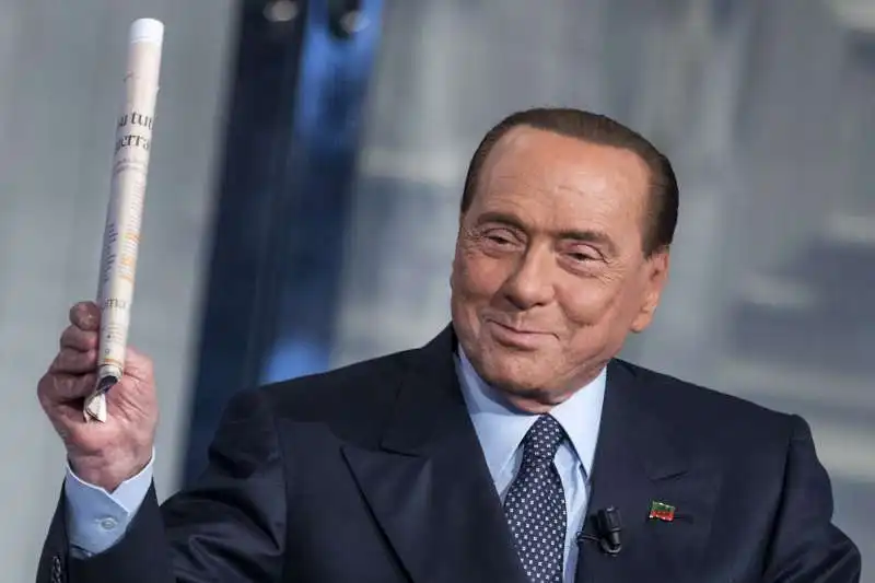 silvio berlusconi 2