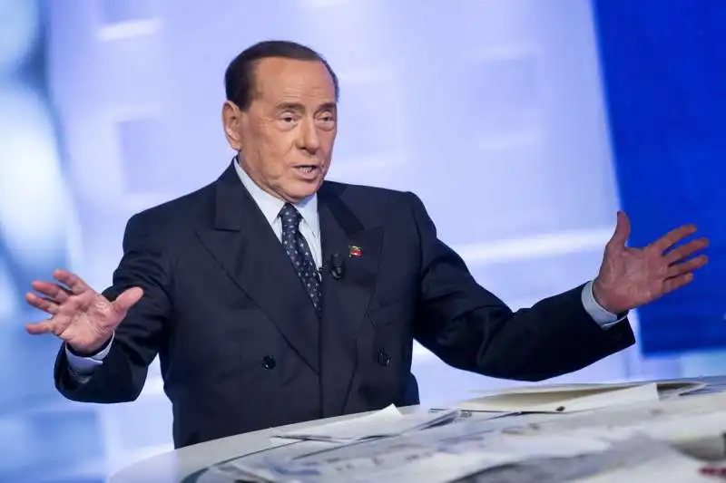 silvio berlusconi 3