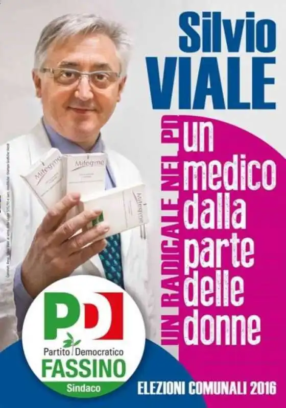 silvio viale 1