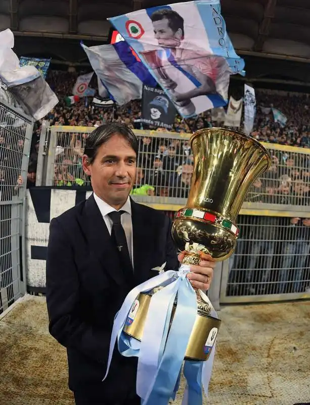 simone inzaghi  foto mezzelani gmt43