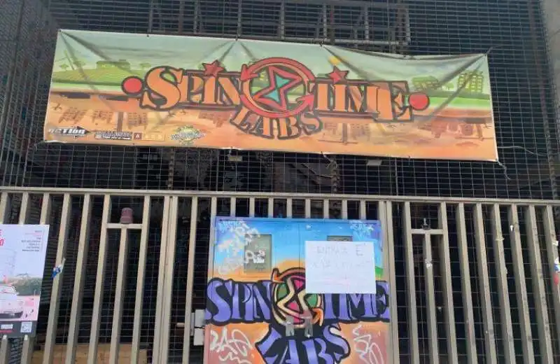 spin time labs 6