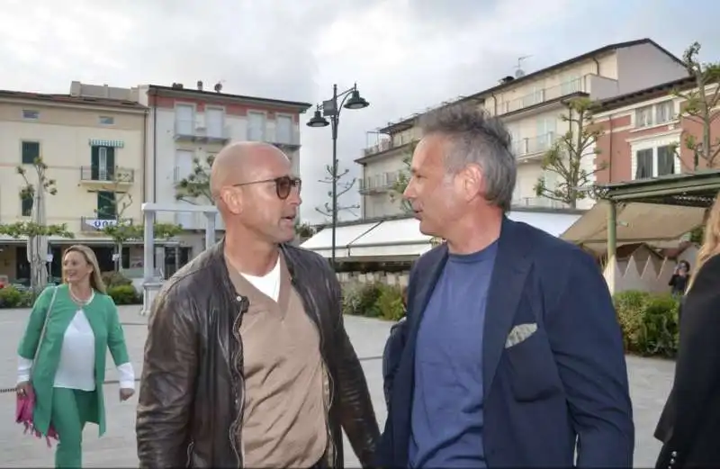 stefano bettarini e sinisa mihajlovic ph umicini