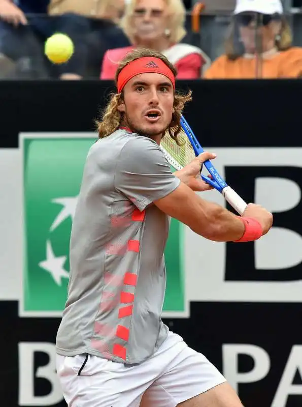 Stefanos Tsitsipas  Foto Mezzelani GMT26