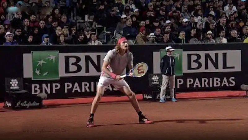 tsitsipas