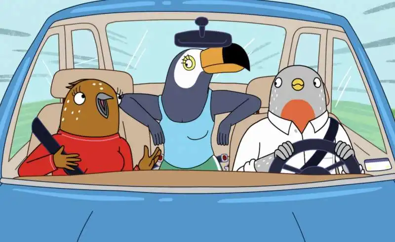 tuca & bertie 5