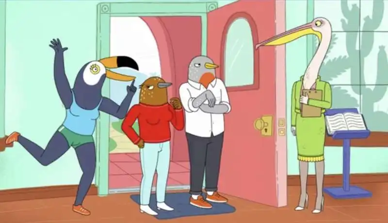 tuca & bertie 7