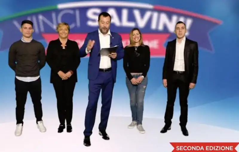 vincisalvini 5