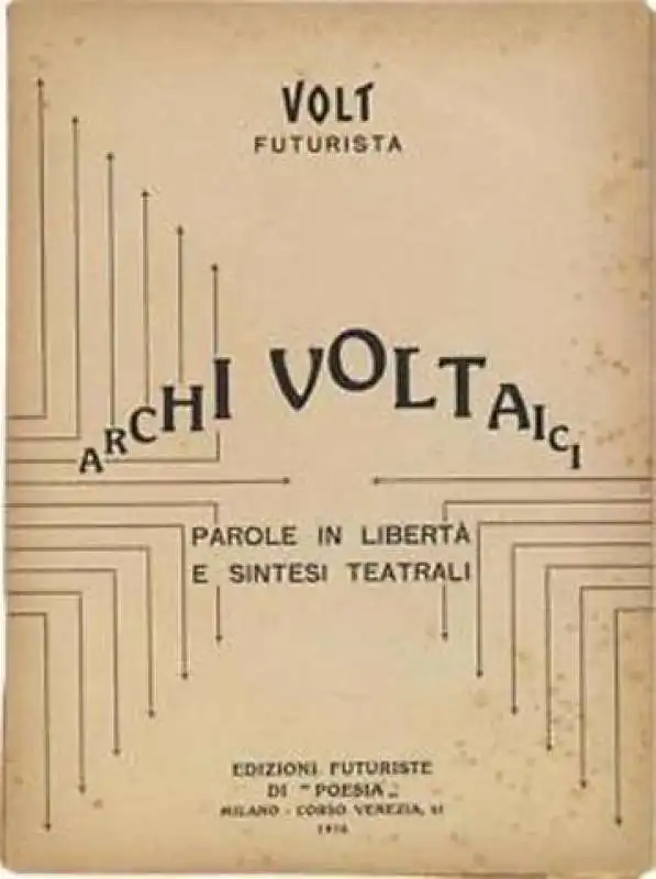 VOLT ARCHI VOLTAICI