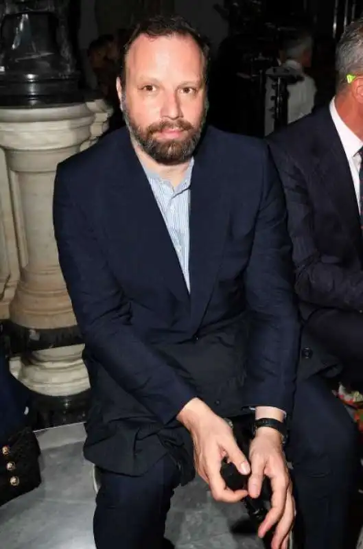 yorgos lanthimos