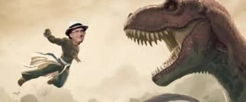 al bano e i dinosauri meme 6