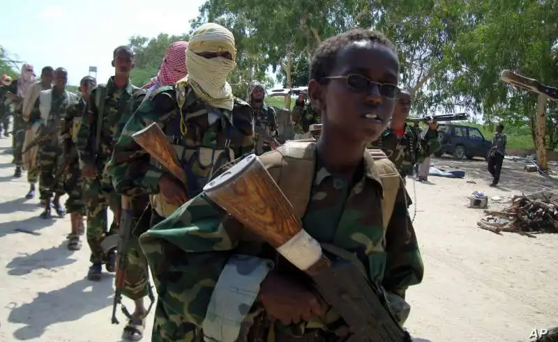 al shabaab  