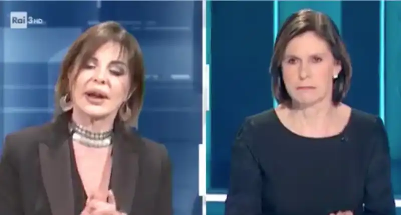 alba parietti bianca berlinguer