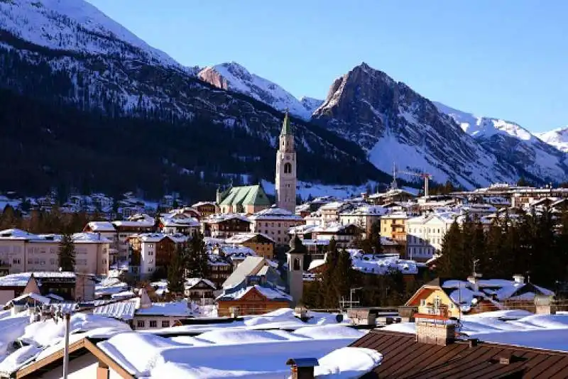 CORTINA D'AMPEZZO