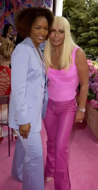 angela bassett donatella versace