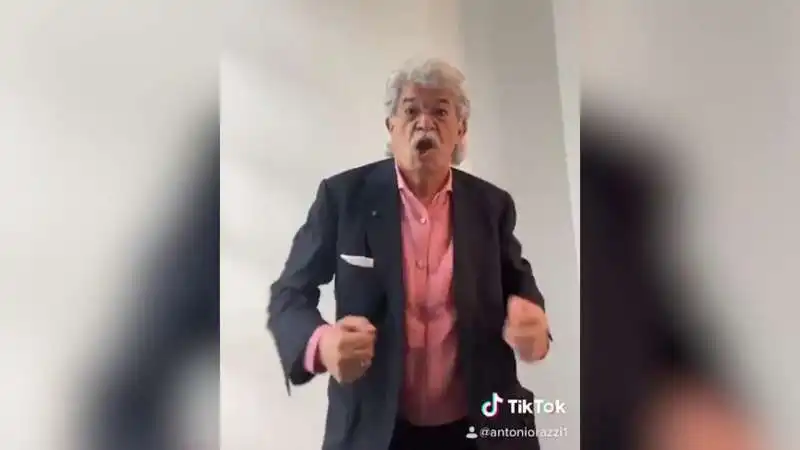 antonio razzi tiktok 