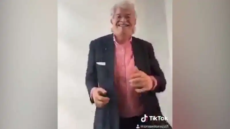 antonio razzi tiktok