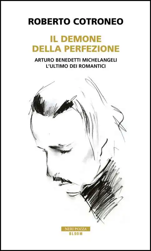 arturo benedetti michelangeli cover cotroneo