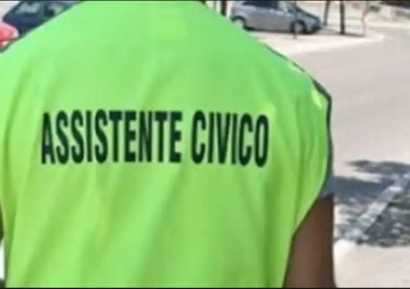 assistente civico