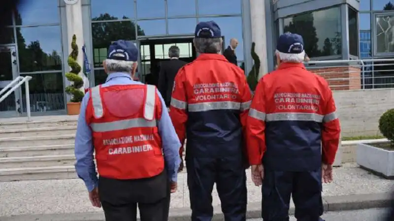 associazione nazionale carabinieri